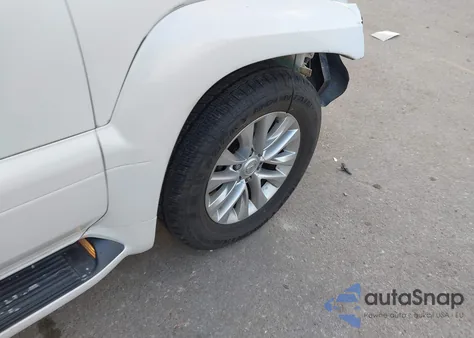 2007 Lexus Gx 470 z USA, uszkodzony, nr VIN JTJBT20X770145004